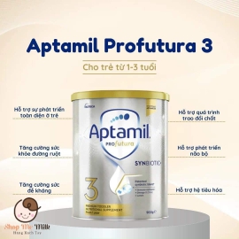 Aptamil Profutura số 3 Úc 900G ( từ 1 tuổi )