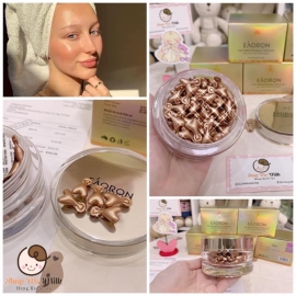 Serum collagen tươi Aeoron 108 viên của Úc ( Dưỡng trắng - chỗng lão hoá - thu nhỏ chân lông)