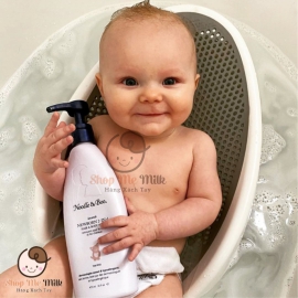 Sữa tắm Noodle & Boo 2in1 Newborn hương Lavander 473ml ( bé từ sơ sinh)
