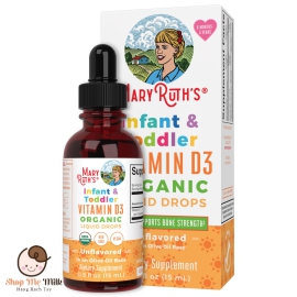 Vitamin D3 Mary Ruth