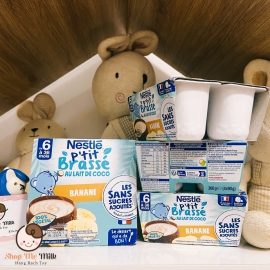 Sữa chua dừa thuần chay Nestle P