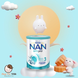 Sữa Nan optipro Úc số 3 800G ( từ 1 -3 tuổi)