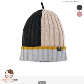 Mũ len moimoln size đầu 48cm made in korea