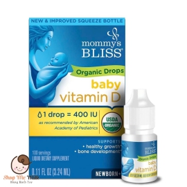 VITAMIN D3 MOMMY