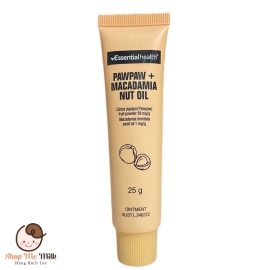 Kem Pawpaw + maccadamia đa năng Úc Đu đủ & tinh dầu hạt macca 25G