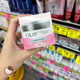Kem dưỡng ẩm Olay Moisturising cream Úc 100G ( Hàng Air)
