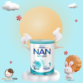 Sữa Nan optipro Úc số 1 800G ( bé từ 0 - 6 tháng)