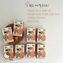 Sữa hạt kidimeal Pororo ngũ cốc Của Hàn 135ml ( thùng 24 hộp)