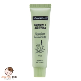 Kem Pawpaw + Aloe Vera Kem Chiết Xuất Từ Đu Đủ & Lô Hội Vessential 25G