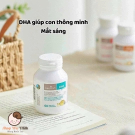 Viên Uống Bio Island DHA Kid 60 Viên Của Úc 