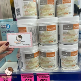 Bio Island Viên Uống Bổ Sung Canxi Milk Calcium Bone Care 150 Viên (cho người lớn, bà bầu, sau sinh)