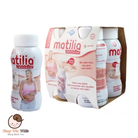 Sữa bầu Matilia Pháp 200ml vị dâu