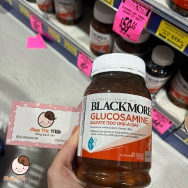  Viên uống bổ khớp Blackmores Glucosamine Sulfate 1500 One-A-Day 180 viên