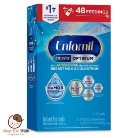 Sữa Enfamil Enspire nội địa Mỹ mẫu mới date 2025 ( Hàng Air - Xách tay)
