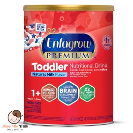 Sữa Enfagrow Premium Non – GMO Toddler Next Step 1.04kg Nội Địa - Hàng Air ✈️