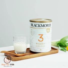 Sữa Blackmores Số 3 900g (từ 1 tuổi)